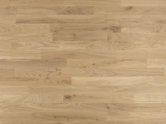 Plan de travail en chêne b/c 3050 x 650 x 27 mm