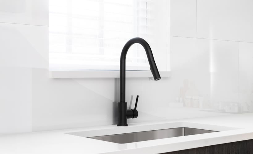 Panneau mural PVC - Inspiro gloss snow - 3,6 x 750 x 450 mm