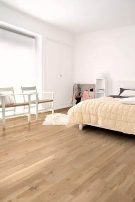 Quick-Step parquet Variano - Chêne brut dynamic extra mat 3102 - 13,5 x 190 x 2200 mm