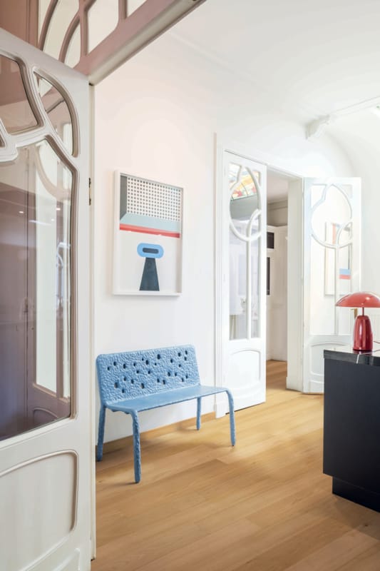 Quick-Step parquet Amato - Chêne naturel extra mat 6032 - 13 x 145 x 1820 mm