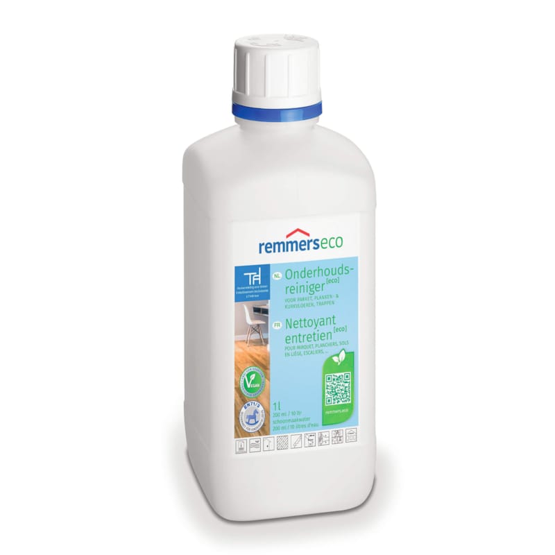 Remmers Nettoyant Entretien Eco Incolore 1 L