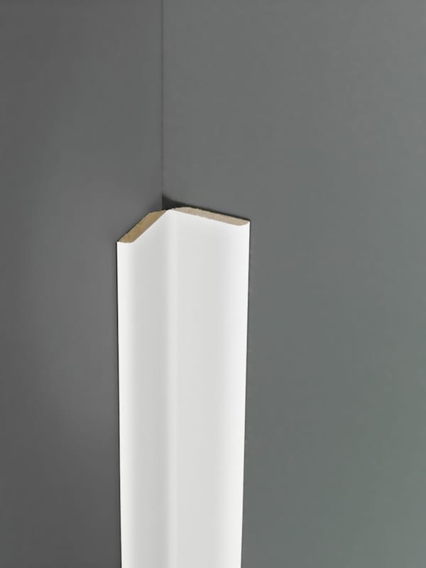 Moulure pliante Maestro - Gloss White No003 - 2 x 50 x 2700 mm (2 pcs)