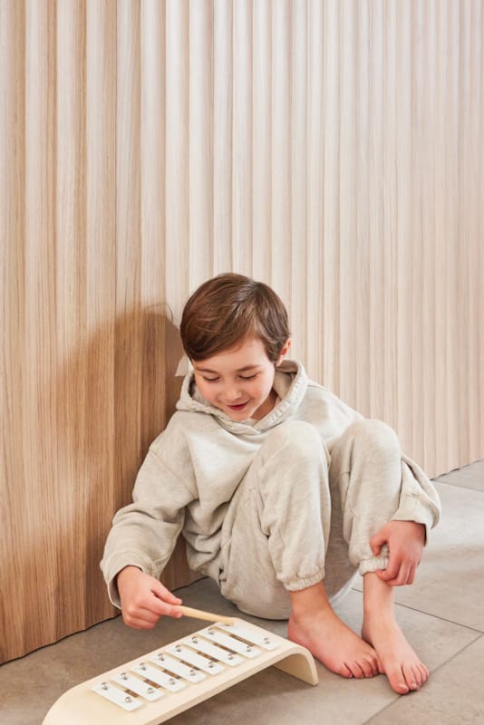 Lambris Maestro Ocean - Natural Oak NO153 - 10 x 300 x 2770 mm