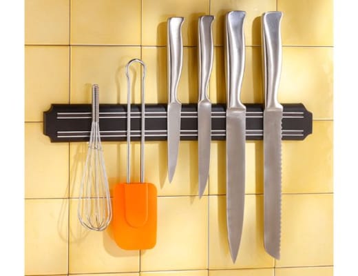 Support barrette magnétique pour outils