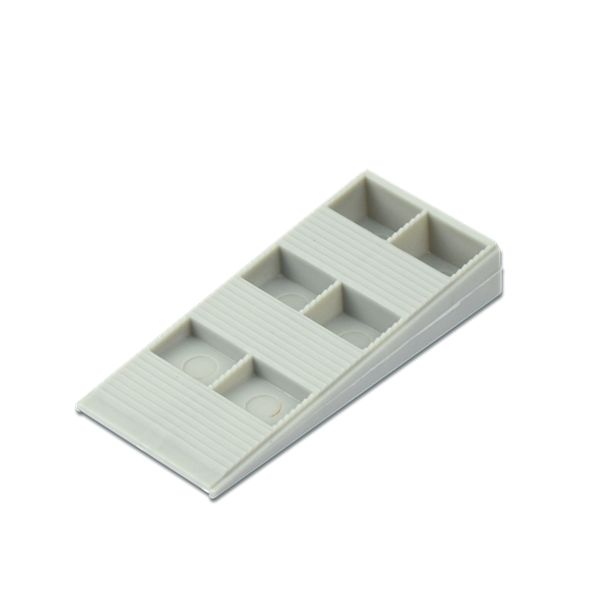 Cales crantées 43X15X95 | 6 pcs