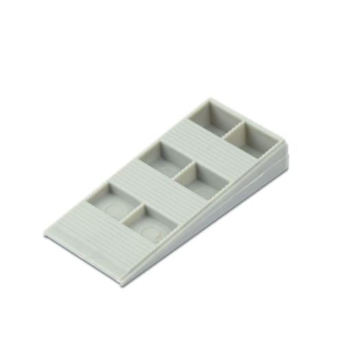 Cales crantées 43X15X95 | 6 pcs