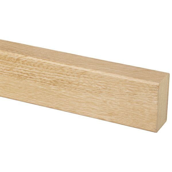 CanDo roomdivider lattes MDF - Chêne nature - 2700 mm (4pcs)