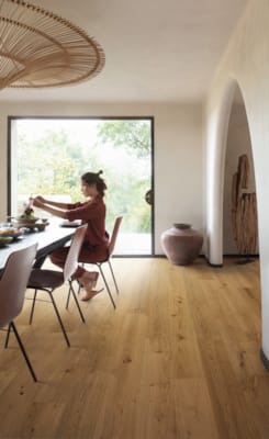 Quick-Step parquet Cala - Chêne lever de soleil extra mat 7449 - 13 x 220 x 2200 mm