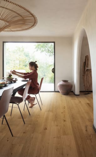 Quick-Step parquet Cala - Chêne lever de soleil extra mat 7449 - 13 x 220 x 2200 mm