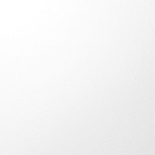 Kronodesign Panneau mélaminé 8685 BS Blanc neige Marbré 2800 x 2070 x 18 mm