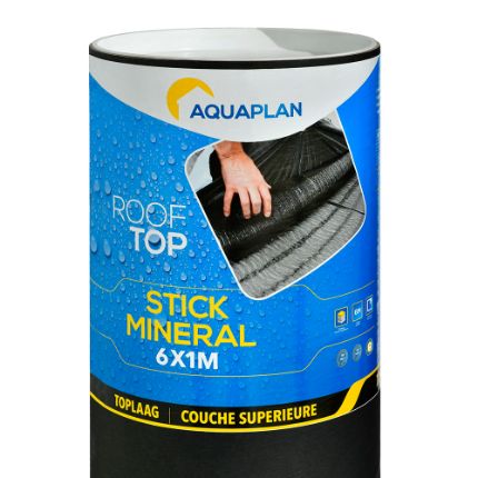 Roof Top Stick Mineral 6 m