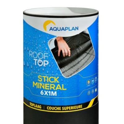 Roof Top Stick Mineral 6 m