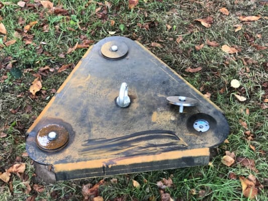 Weasyfix Œillet avec filet M16