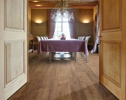 Coretec vinyle Naturals + Bark  - 50 LVPE 856 - 8 x 182 x 1220 mm