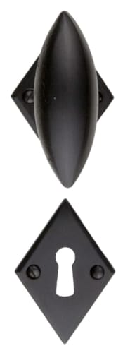 Poignée olina font losange r+e