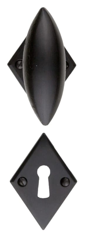 Poignée olina font losange r+e