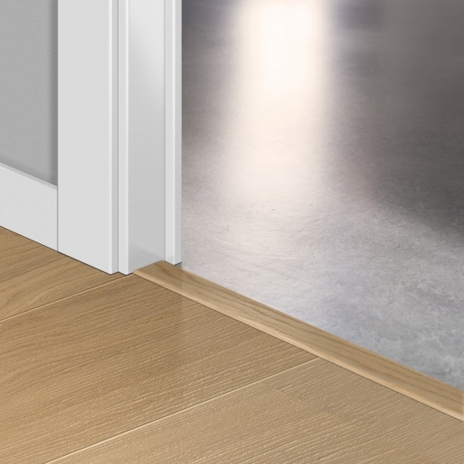 Profilé Incizo parquet Quick-Step 1341 Chêne pur mat - 17 x 54 x 2150 mm
