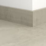 Plinthe stratifiée Quick-Step - 5488 Gris Ciment - 14 x 77 x 2400 mm