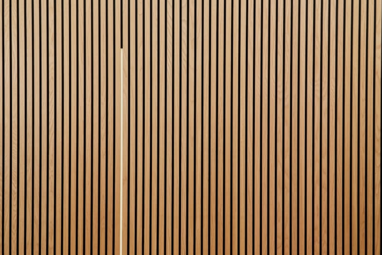 Ter Hürne SilentDesign LivingWall - Eirik Stripe - Strip LED bande murale lumineuse