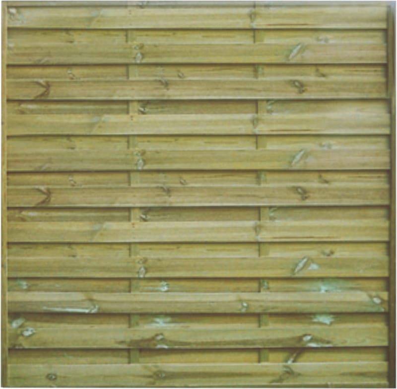 Paroi décorative droite 1m80 x 1m80