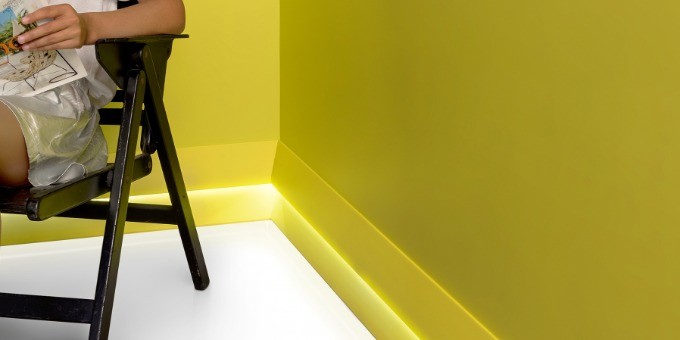 Moulure éclairage indirect SX179 200x2,9x9,6