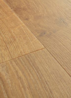 Quick-Step vinyle Alpha Vinyl Bloom 5+1 - chêne d'automne miel 40088 - 6 x 209 x 1494 mm