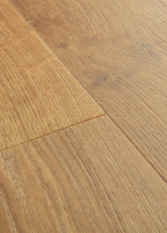 Quick-Step vinyle Alpha Vinyl Bloom 5+1 - chêne d'automne miel 40088 - 6 x 209 x 1494 mm