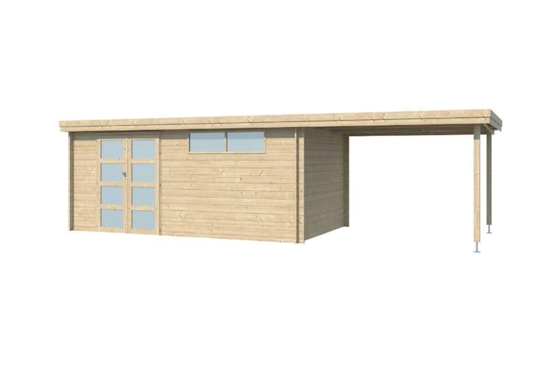 Oregon 505x295 + Extension 300 (28 mm) Acier-Ac