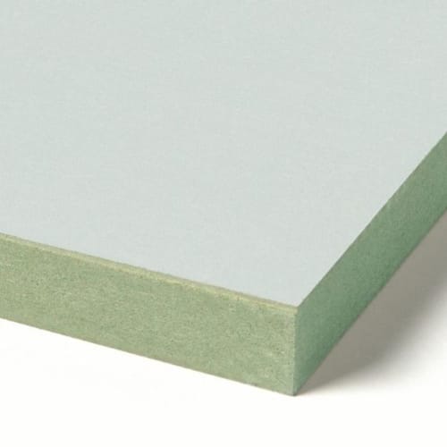 Panneau MDF prépeint hydrofuge 3050 x 1220 x 18 mm