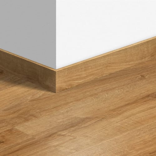 Plinthe standard vinyle Quick-Step Livyn Chêne Automne Miel 40088 - 12 x 58 x 2400 mm