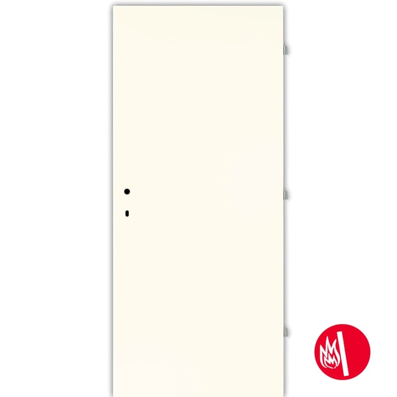 Porte Coupe-Feu 30 min Fast Fire door gauche 2015 x 930 mm