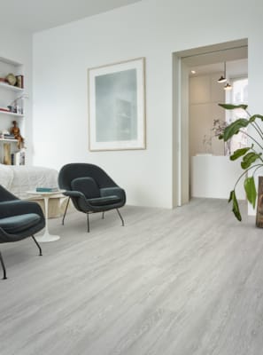 Plinthe moderne Coretec ESSENTIALS - Unity Oak - 3957 - 13 x 58 x 2400 mm