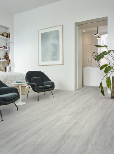 Plinthe moderne Coretec ESSENTIALS - Unity Oak - 3957 - 13 x 58 x 2400 mm