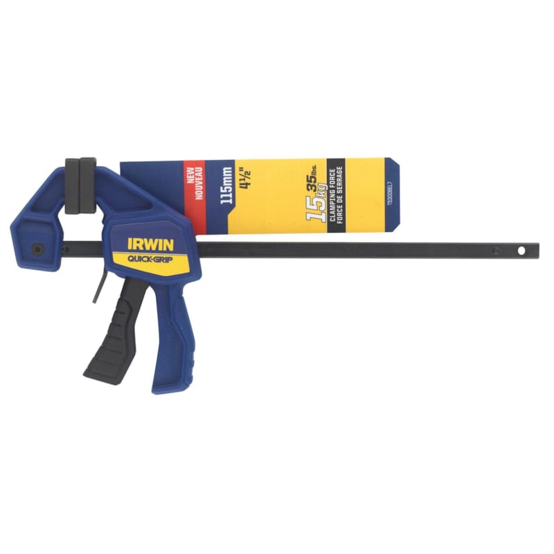 IRWIN Micro Serre-Joints 115 mm (4,5")