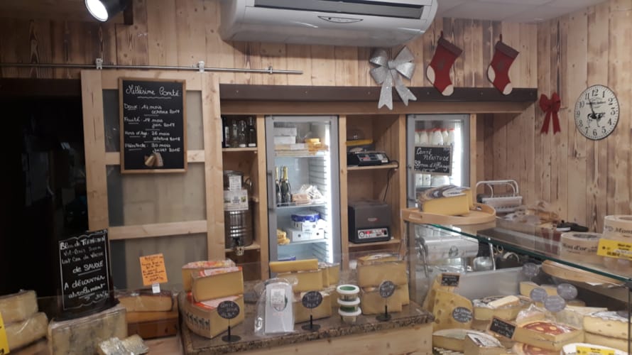 Lambris Verniland Pure - Sapin brossé - Yaki Hot - 17 x 185 x 2500 mm