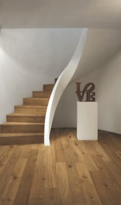 Quick-Step parquet Amato - Chêne cannelle extra mat 7444 - 13 x 145 x 1820 mm