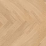 Cabbani parquet semi-massif 10H rustic light - Corn oak - 610 x 92 x 10 mm (gauche)