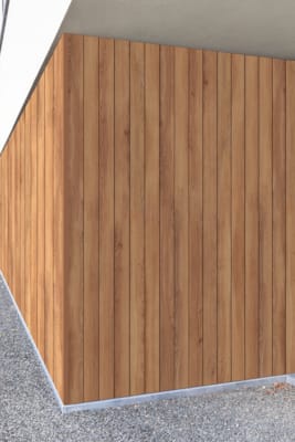 Durasid FORESTA lame de bardage woodland oak - 250mm utile x 5m