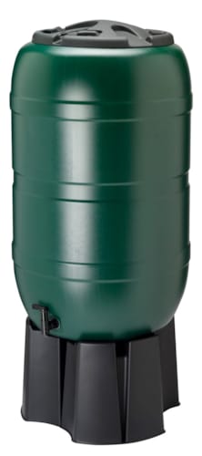 Tonneau de pluie 210 L + Accessoires