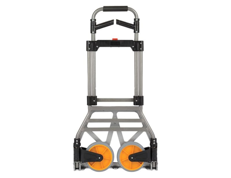 Diable aluminium pliable avec poignée - Max 120 kg