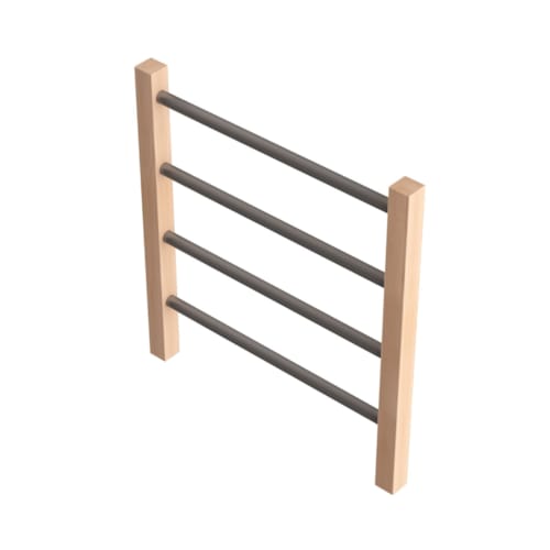 Savoie - Garde-corps "C" 100 cm