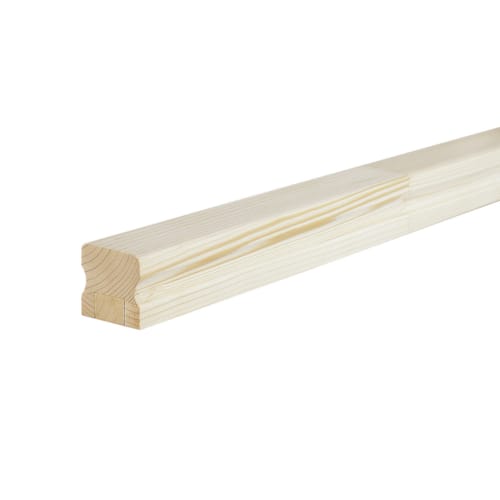 MC3 - Main courante - Sapin L 2m