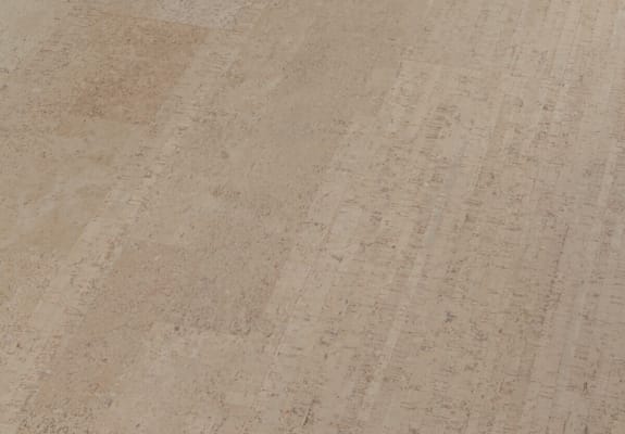 Revêtement de sol liège - ciment - 7 x 19 x 1225 mm