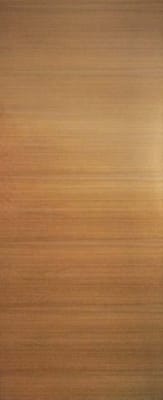 Porte coupe-feu 30' chene placage horizontal 2015 x 780 mm