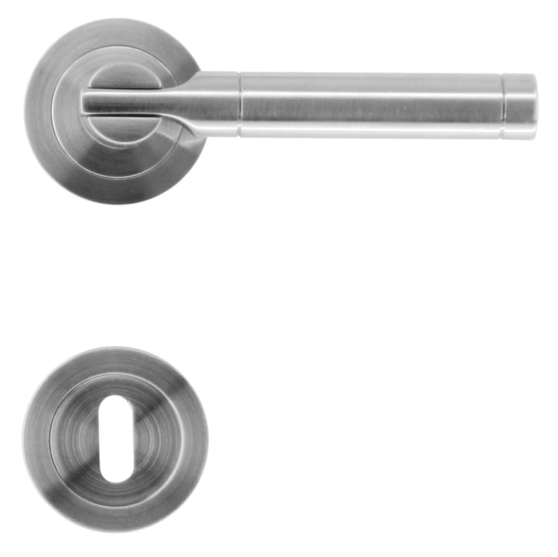 Poignée de porte Vito Satiné - R+E