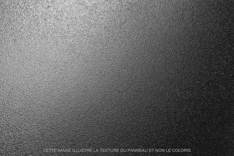 Kronodesign Panneau mélaminé 0171 PE Gris ardoise Pearl 2800 x 2070 x 18 mm