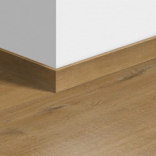 Plinthe standard vinyle Quick-Step Livyn Chêne Coton Profond Nature 40203 - 12 x 58 x 2400