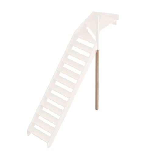 Savoie - Poteau support pour rampes "A" et "T"