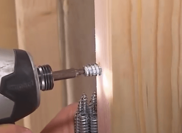 Vis d'Écartement Ø6 mm Zn - 100 mm (6 pces)