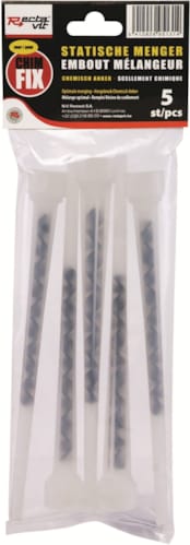 Melanger - Chimfix accessoires - 5st/pc